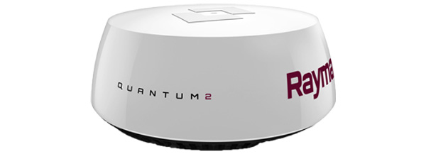 Raymarine Quantum 2 Radar Explore